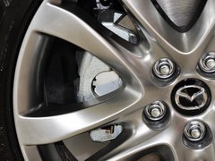 马自达6(进口) 2013款 2.0L 标准型