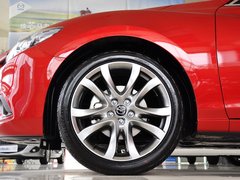 马自达6(进口) 2013款 2.0L 标准型