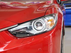 马自达6(进口) 2013款 2.0L 标准型