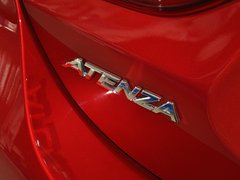 马自达6(进口) 2013款 2.0L 标准型