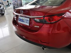 马自达6(进口) 2013款 2.0L 标准型