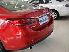 马自达6(进口) 2013款 2.0L 标准型