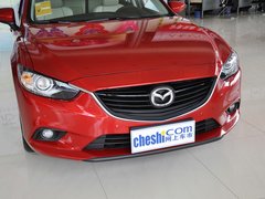 马自达6(进口) 2013款 2.0L 标准型
