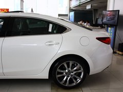 马自达6(进口) 2013款 2.0L 标准型