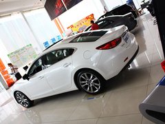 马自达6(进口) 2013款 2.0L 标准型