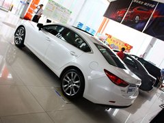 马自达6(进口) 2013款 2.0L 标准型