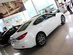 马自达6(进口) 2013款 2.0L 标准型