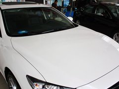 马自达6(进口) 2013款 2.0L 标准型