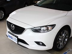 马自达6(进口) 2013款 2.0L 标准型