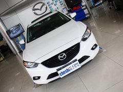 马自达6(进口) 2013款 2.0L 标准型