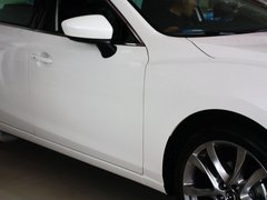 马自达6(进口) 2013款 2.0L 标准型
