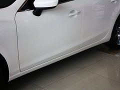 马自达6(进口) 2013款 2.0L 标准型