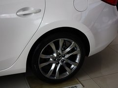 马自达6(进口) 2013款 2.0L 标准型
