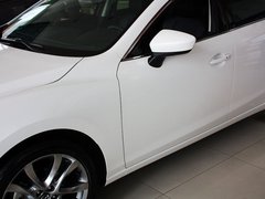 马自达6(进口) 2013款 2.0L 标准型