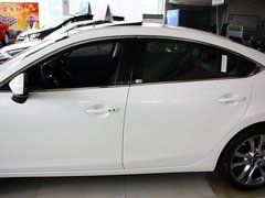 马自达6(进口) 2013款 2.0L 标准型