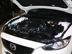 马自达6(进口) 2013款 2.0L 标准型
