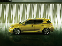 雷克萨斯  CT200h 1.8 CVT