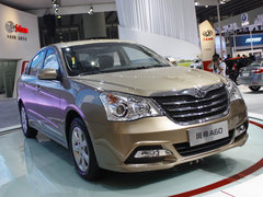 风神A60 2012款 2.0 CVT 豪华型