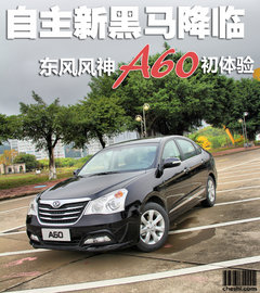 风神A60 2012款 2.0 CVT 豪华型