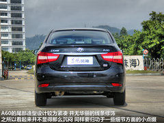 风神A60 2012款 2.0 CVT 豪华型