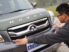 长城M2 2012款 1.5L 手动 两驱都市版 5座