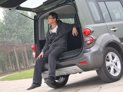 长城M2 2012款 1.5L 手动 两驱都市版 5座