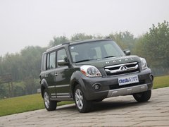 长城M2 2012款 1.5L 手动 两驱都市版 5座