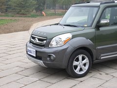 长城M2 2012款 1.5L 手动 两驱都市版 5座