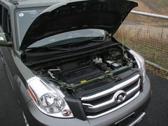 长城M2 2012款 1.5L 手动 两驱都市版 5座