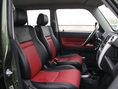 长城M2 2012款 1.5L 手动 两驱都市版 5座