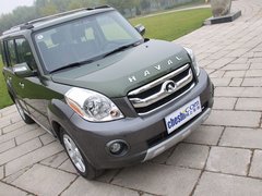 长城M2 2012款 1.5L 手动 两驱都市版 5座