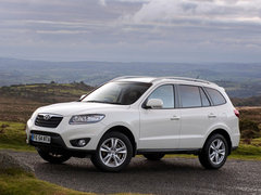 现代(进口)  新胜达 2.4 AT