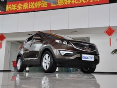 东风悦达起亚  智跑 2.0L AT