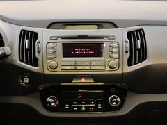 智跑 2012款 2.0L 自动 2WD GLS 5座