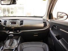 智跑 2012款 2.0L 自动 2WD GLS 5座