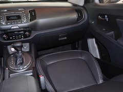智跑 2012款 2.0L 自动 2WD GLS 5座