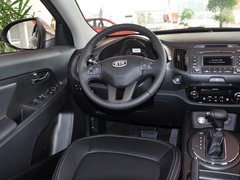 智跑 2012款 2.0L 自动 2WD GLS 5座