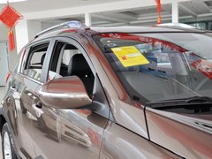 智跑 2012款 2.0L 自动 2WD GLS 5座