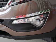 智跑 2012款 2.0L 自动 2WD GLS 5座