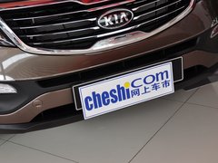 智跑 2012款 2.0L 自动 2WD GLS 5座