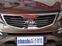 智跑 2012款 2.0L 自动 2WD GLS 5座