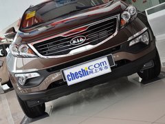 智跑 2012款 2.0L 自动 2WD GLS 5座