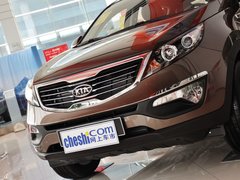 智跑 2012款 2.0L 自动 2WD GLS 5座
