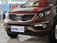 智跑 2012款 2.0L 自动 2WD GLS 5座