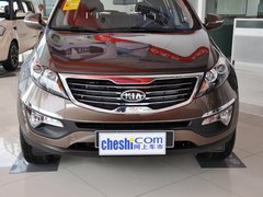 智跑 2012款 2.0L 自动 2WD GLS 5座