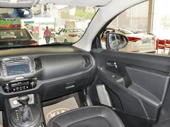 智跑 2012款 2.0L 自动 2WD NAVI 5座