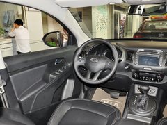 智跑 2012款 2.0L 自动 2WD NAVI 5座
