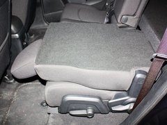 菲跃 2012款 2.4L 自动 舒适版 5座