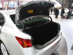 雷克萨斯GS 2012款 250 2.5L 自动 领先版