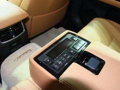 雷克萨斯GS 2012款 250 2.5L 自动 领先版
